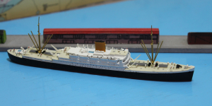 Passagierfrachter "Potsdam" (1 St.) D 1935 Mercator M 551